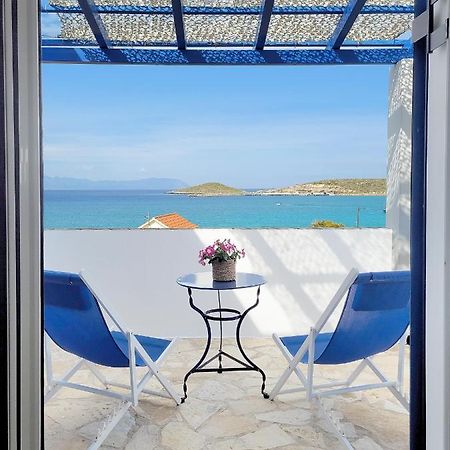 Sempreviva Sea Houses Diakofti Extérieur photo