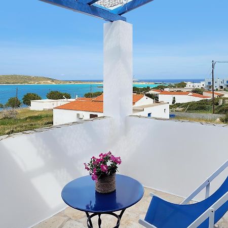 Sempreviva Sea Houses Diakofti Extérieur photo
