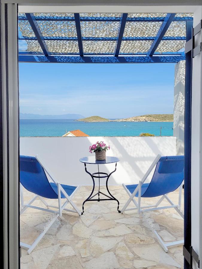 Sempreviva Sea Houses Diakofti Extérieur photo