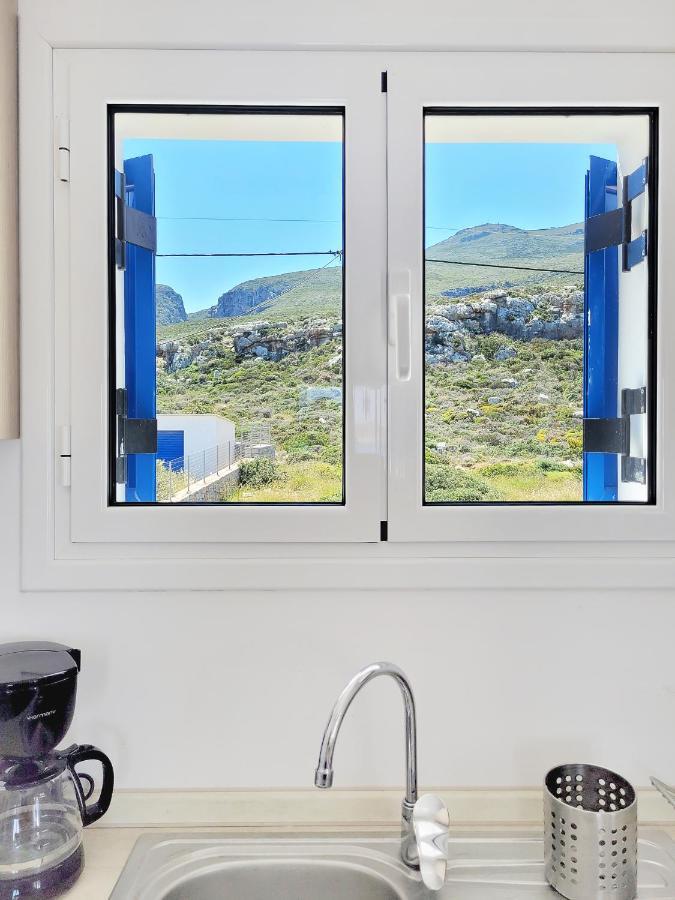 Sempreviva Sea Houses Diakofti Extérieur photo
