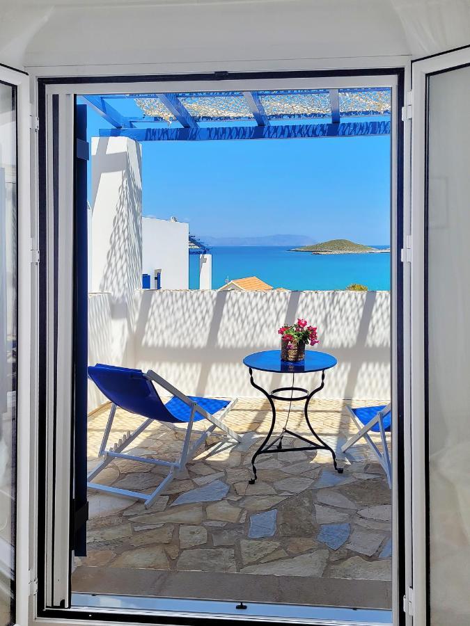 Sempreviva Sea Houses Diakofti Extérieur photo