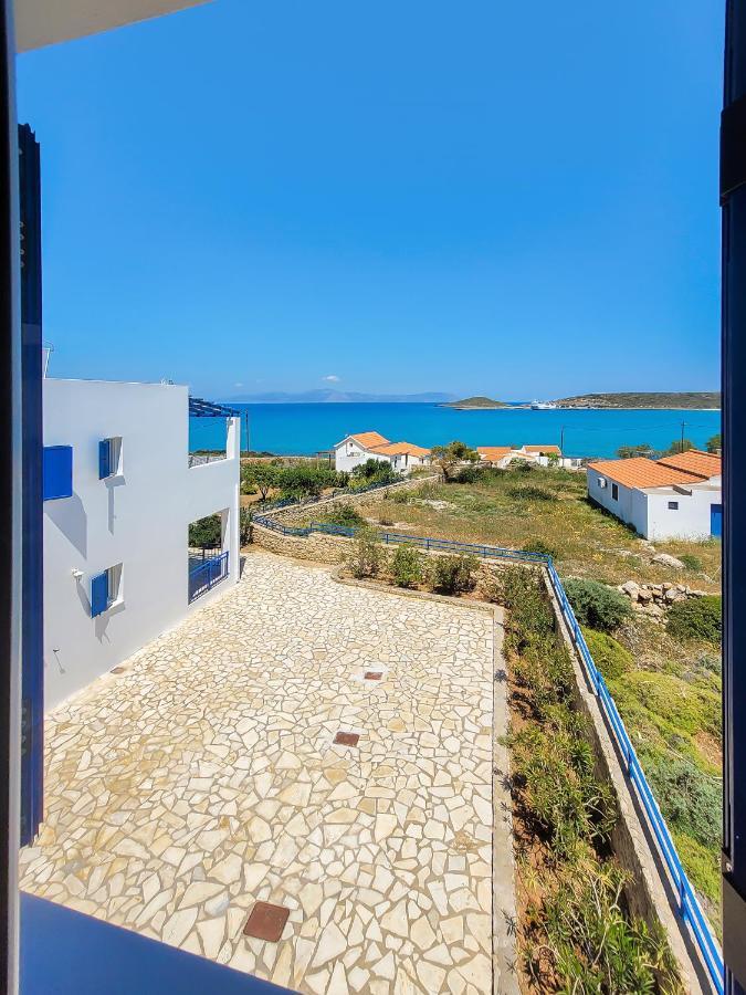 Sempreviva Sea Houses Diakofti Extérieur photo