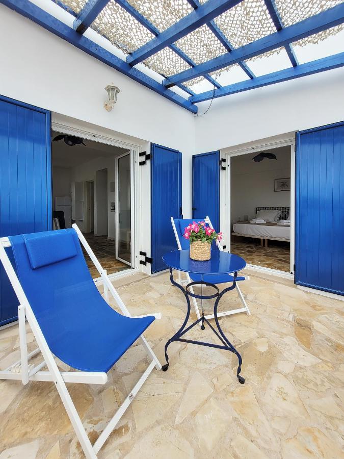 Sempreviva Sea Houses Diakofti Extérieur photo