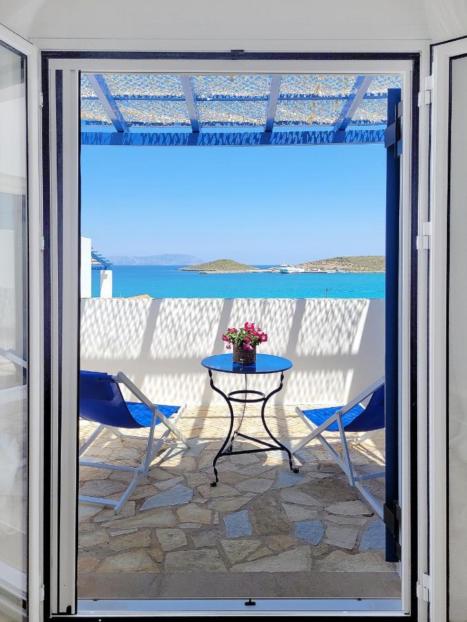 Sempreviva Sea Houses Diakofti Extérieur photo