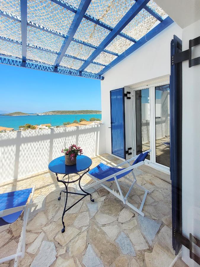 Sempreviva Sea Houses Diakofti Extérieur photo