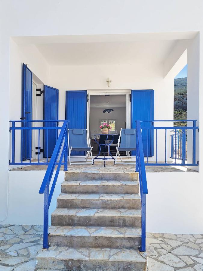 Sempreviva Sea Houses Diakofti Extérieur photo