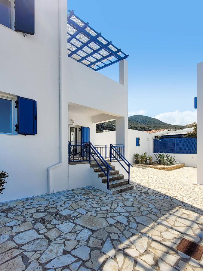 Sempreviva Sea Houses Diakofti Extérieur photo