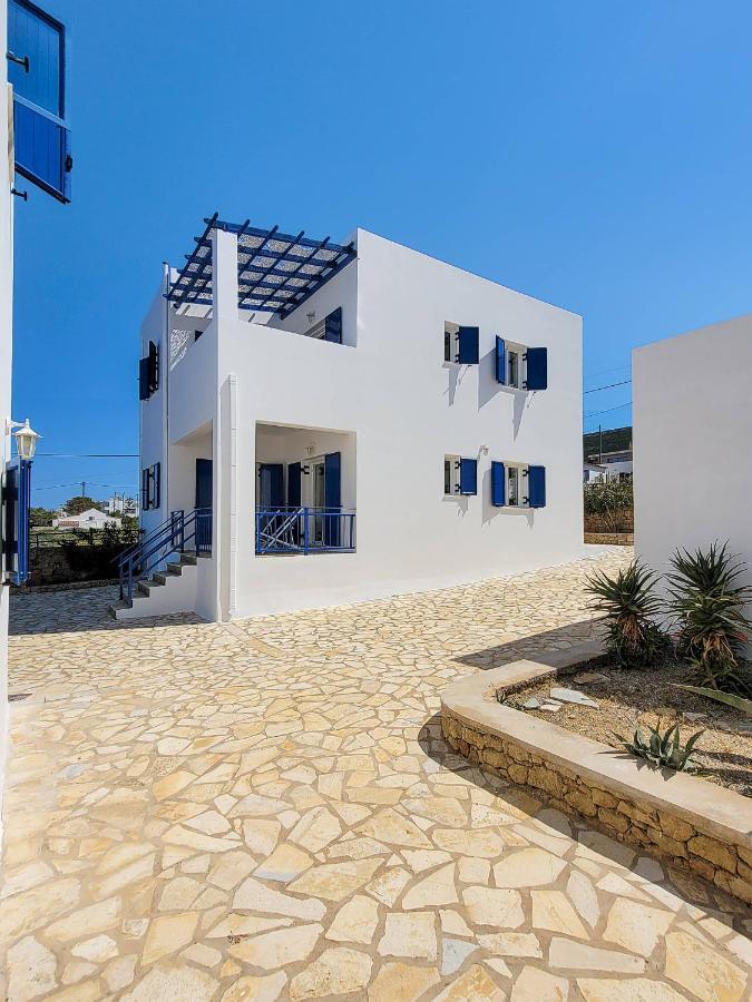 Sempreviva Sea Houses Diakofti Extérieur photo