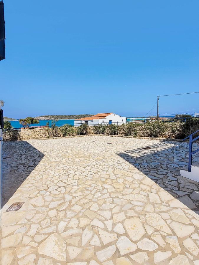 Sempreviva Sea Houses Diakofti Extérieur photo