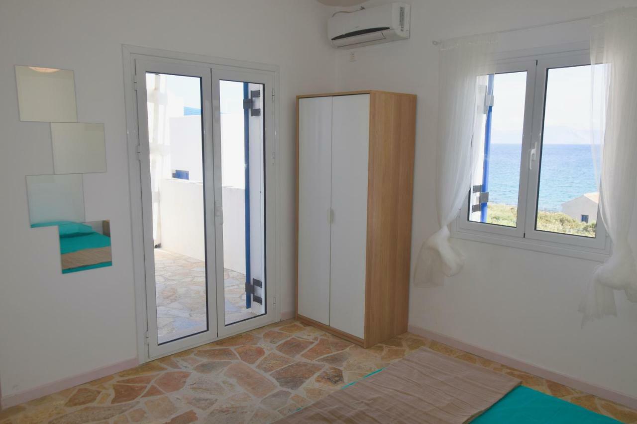 Sempreviva Sea Houses Diakofti Extérieur photo