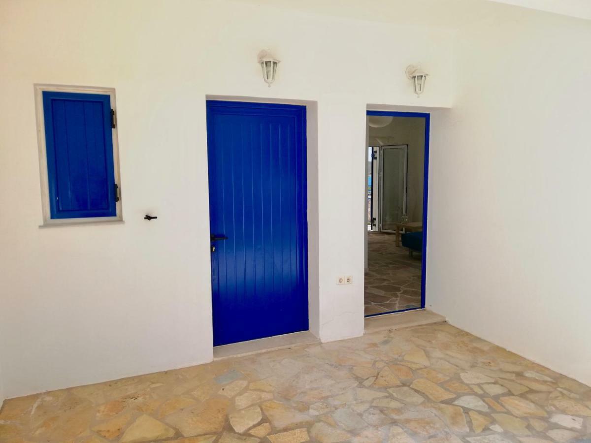 Sempreviva Sea Houses Diakofti Extérieur photo